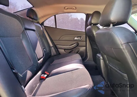 2015 Chevrolet Malibu 1Lt из США, поврежденный, VIN 1G11C5SL8FF286128